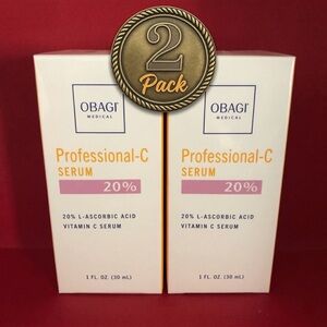 Obagi Professional-C Serum 20% Vitamin C - (2 Pack)